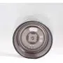 Glas Zuckerdose mit Deckel, Gewürfabecher, Gewürze-Set, Küchengeräte, Lebensmittelbehälter mit Deckel und Stand für Öl