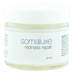 Somaluxe Redness Repair Moisturizer for Sensitive Skin and Rosacea, 2 oz