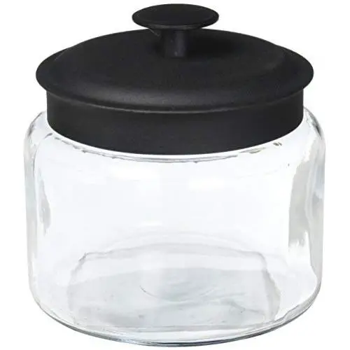 Anchor Hocking FBA_11294 EMW6506570, 48-Ounce, Black Anchor Hocking FBA_11294 EMW6506570, 48-Ounce, Black