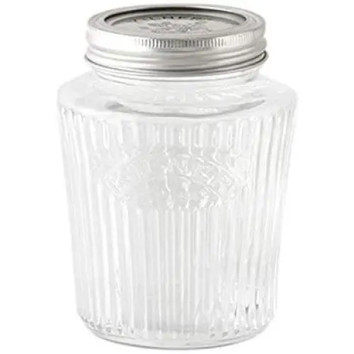 Kilner Vintage Glas-Einkochgefäß – 473 ml