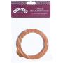 Kilner Rubber Seals for 3 Litre Jar, Orange, Pack of 6