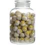Glass Sealed Jars, Kitchen Household Grain Storage Tanks, Storage Flour/Walnut/Oatmeal/Rice