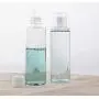 5 oz Clear Plastic Empty Bottles Travel Bottle Container with Flip Cap BPA -free Sample Tube Jars for Cosmetic Bath Shower Gel Lotion Liquid Shampoo - Set of 4 5 oz Clear Plastic Empty Bottles Travel Bottle Container with Flip Cap BPA -free Sample Tube Jars for Cosmetic Bath Shower Gel Lotion Liquid Shampoo - Set of 4