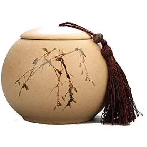 tea box Chinese ceramic dried fruit coffee beans sealed cans collection food storage tank,4 tea box Chinese ceramic dried fruit coffee beans sealed cans collection food storage tank,4