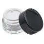 HFS (R) 5mL Glass Jar with Seal Screw Cap (Transparent Jar with Black Cap) HFS (R) 5mL Glass Jar with Seal Screw Cap (Transparent Jar with Black Cap)