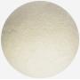 Wool Dryer Balls XL Made of 100% Premium, Organic Wool, Handmade, Non-Toxic, All Natural Eco-Friendly Reusable Fabric Softener, 6 Pack