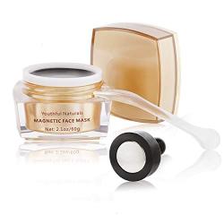 Magnetic Face Mask Mineral Rich Magnet Mask with Magnet Pore Cleansing Removes Skin Impurities 2.1 oz