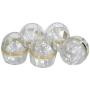 Korea Crystal Shape Accessories Jewelry Chocolate Candy Sweets Ring Earrings Hand Cream Lotion Cosmetics Lip Balm Empty Plastic Case Container Jar Box 50PCS
