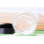 JUSTDOLIFE Seasoning Container Multi-purpose Spice Condiment Box Seasoning Storage Salt Container