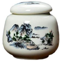 East Majik Home Kitchen Storage Small Jars Tea Coffee Cans with Cover