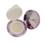 Boîte en forme de coussin d'air vide de 15 ml, poudre compacte, étui de maquillage, récipient pour BB CC crème liquide, fond de teint, pour femmes et filles (violet clair). Boîte en forme de coussin d'air vide de 15 ml, poudre compacte, étui de maquillage, récipient pour BB CC crème liquide, fond de teint, pour femmes et filles (violet clair).