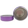 Thermos for Kids by Fenrici, 10 oz, No Plastic Contact with Hot Food, Hot or Cold Food Lunch Container for Kids, BPA-Free, Double-Wall, Durable Stainless Steel Vacuum Insulated Food Jar, Purple