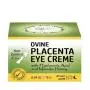 Neuseeland 4 You Schafplazenta Augencreme mit Hyaluronsäure und Manuka-Honig – Reduziert Falten & Linien, Strafft & Verfeinert – All-Natural Inhaltsstoffe, 15g