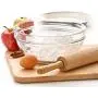 Prep Solutions by Progressive Flour Keeper with Built in Leveler, 3.8 Quart Capacity Prep Solutions by Progressive Flour Keeper with Built in Leveler, 3.8 Quart Capacity