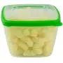 Ensemble de 8 contenants de rangement en plastique à empiler – Couleurs assorties – Idéal pour les restes et la préparation de repas – 4 tailles pour un usage polyvalent. Ensemble de 8 contenants de rangement en plastique à empiler – Couleurs assorties – Idéal pour les restes et la préparation de repas – 4 tailles pour un usage polyvalent.