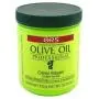 Ors Oliveöl Creme Relaxer Extra Stark – 3 Pack (555 ml)