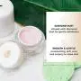 Anti-Aging Gesichtscreme Feuchtigkeitspflege – mit Rosen Duft, Hyaluronsäure und Diamantstaub, Anti-Aging Anti-Falten Nachtcreme für Damen und Herren, Hautpflege