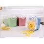 Sealed cans, food storage cans, whole grain storage boxes, 4 sets with lid storage tanks