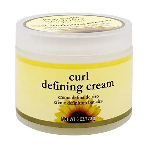 Jane Carter Solution Curl Defining Cream, 6 Ounce