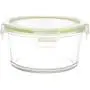 Kinetic GoGreen Glassworks 20oz Round Oven Safe Glass Food Storage Airtight and Watertight Lid BPA Free?Oven,Dishwasher,Freezer,And Microwave Safe 20oz 1 Glass Contatiner and 1 Plastic Lid 54004 Kinetic GoGreen Glassworks 20oz Round Oven Safe Glass Food Storage Airtight and Watertight Lid BPA Free?Oven,Dishwasher,Freezer,And Microwave Safe 20oz 1 Glass Contatiner and 1 Plastic Lid 54004
