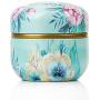 WEIHONG Tea Caddies HOOMIN Tea Box Tea Jar Storage Holder Tea Caddies Matcha Container Mini Coffee Powder Organizer Cans Multifunction Round Metal, Color:At a glance WEIHONG