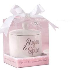 Set Of 2 Lovely Fashion Creative Seasoning Pot Wedding Gift, Sugur Pot