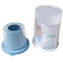 Mini Grain Storage For much fresh rice and grain keeping, use Grain Container Pack of 3 (590ml x 3EA)