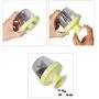 Étagère à épices et récipients pour bonbons/graines, 6 bocaux + support à 2 niveaux amovible, accessoire de cuisine. Étagère à épices et récipients pour bonbons/graines, 6 bocaux + support à 2 niveaux amovible, accessoire de cuisine.