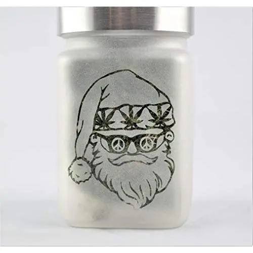 Bouteille d'Épargne Édition Limitée Noël Santa, Cannabis Christmas 2019, Cadeaux de Noël 420 & Petits Cadeaux de Noël Bouteille d'Épargne Édition Limitée Noël Santa, Cannabis Christmas 2019, Cadeaux de Noël 420 & Petits Cadeaux de Noël