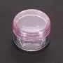 10Pcs 5g Cosmetic Empty Jar Pot Eyeshadow Powder Pigment Makeup Face Cream Container Holder Bottles Storage Refillable Bottle