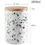 Mini Spice Jars Ceramic storage sealed cans kitchen food storage tanks large capacity Mini Spice Jars Ceramic storage sealed cans kitchen food storage tanks large capacity