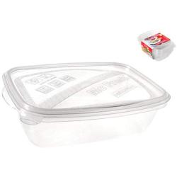 Heidrun 1808 S MCFRESH Set 3 Container, Rectangular, 0.9