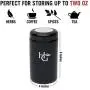 Herb Guard - 2 Oz Airtight Container and Smell Proof Stash Jar (1 Liter) Comes with Humidity Pack to Keep Contents Fresh for Months Herb Guard - 2 Oz Airtight Container and Smell Proof Stash Jar (1 Liter) Comes with Humidity Pack to Keep Contents Fresh for Months