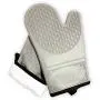 Gants de cuisine professionnels ByChefCD en silicone résistant à la chaleur, gants de protection pour four et ustensiles de cuisine, gants de barbecue résistants à la chaleur, meilleurs gants de four (Gris) Gants de cuisine professionnels ByChefCD en silicone résistant à la chaleur, gants de protection pour four et ustensiles de cuisine, gants de barbecue résistants à la chaleur, meilleurs gants de four (Gris)