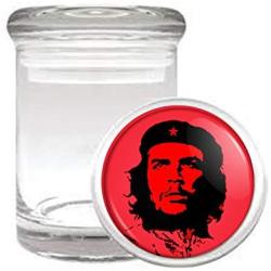Che Guevara Medical Odorless Glass Jar