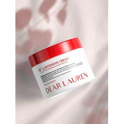 DEAR LAUREN Intensive Cream for Extremely Sensitive and Dry Skin K Beauty