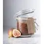 Kilner Signature Clip Top Glass Jar, 15-Fluid Ounces Kilner Signature Clip Top Glass Jar, 15-Fluid Ounces