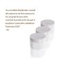 OCO Organic Coconut-Oil for Skin and Face - the 100% Pure, Naturally Pharmaceutical Grade, Unrefined, Multi-Use, Body, Hair, Facial and Personal Moisturizer