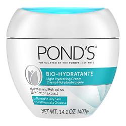 Ponds Face Moisturizer, Bio Hydratante, 14.1 oz