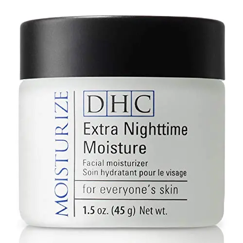 DHC Extra Nighttime Moisture 1.5 oz. Net wt. DHC Extra Nighttime Moisture 1.5 oz. Net wt.