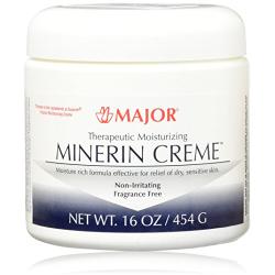 MINERIN CREAM MAJR 16OZ by MAJOR PHARMACEUTICALS by Major Pharmaceuticals