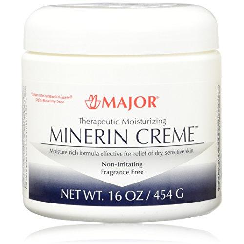 MINERIN CREAM MAJR 16OZ by MAJOR PHARMACEUTICALS by Major Pharmaceuticals