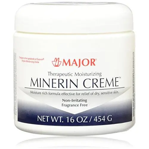 MINERIN CREAM MAJR 16OZ von MAJOR PHARMACEUTICALS durch Major Pharmaceuticals