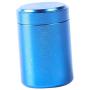 80ml Kitchen Canister Set With Airtight Lid For Food Storage, Store Coffee, Sugar, Tea, Spices, Dry Food and More (Blue)