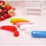 24PCS 5ML 0.2OZ Green Empty Plastic Soft Tubes with Screw Cap Facial Cleanser Face Hand Cream Conditioner Storage Holder Portable Squeezable Container Cosmetic Jar Pot for Travel Daily Life 24PCS 5ML 0.2OZ Green Empty Plastic Soft Tubes with Screw Cap Facial Cleanser Face Hand Cream Conditioner Storage Holder Portable Squeezable Container Cosmetic Jar Pot for Travel Daily Life