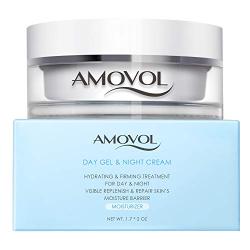 Face Moisturizer Cream with Retinol and Hyaluronic Acid, Anti Aging Face Firming Complexes to Reduce Appearance of Wrinkles & Fine Lines – Best Day and Night Cream for Men/Women 3.4Oz