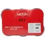 Milton Crisp And Clear, Round Storage Pet Jars Set Of 6 (50 ML) Milton Crisp And Clear, Round Storage Pet Jars Set Of 6 (50 ML)