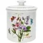 Portmeirion Botanischer Garten Aufbewahrungsglas, 9 Zoll