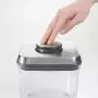 OXO SteeL 5-Piece Airtight Food Storage POP Container Set with 5 Labels OXO SteeL 5-Piece Airtight Food Storage POP Container Set with 5 Labels