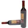 JUSTDOLIFE Wein Flaschenschutz Drahtgitter Wein Flaschen Zubehör Schutzhülle Getränkezubehör